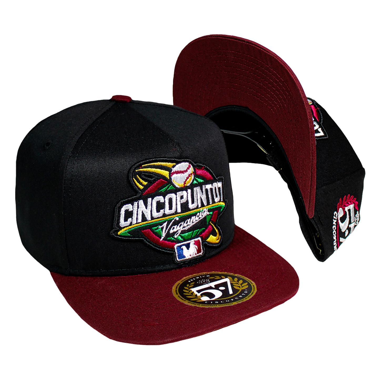 Vagancia CincoPunto7 World Negro