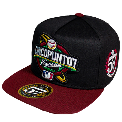 Vagancia CincoPunto7 World Negro