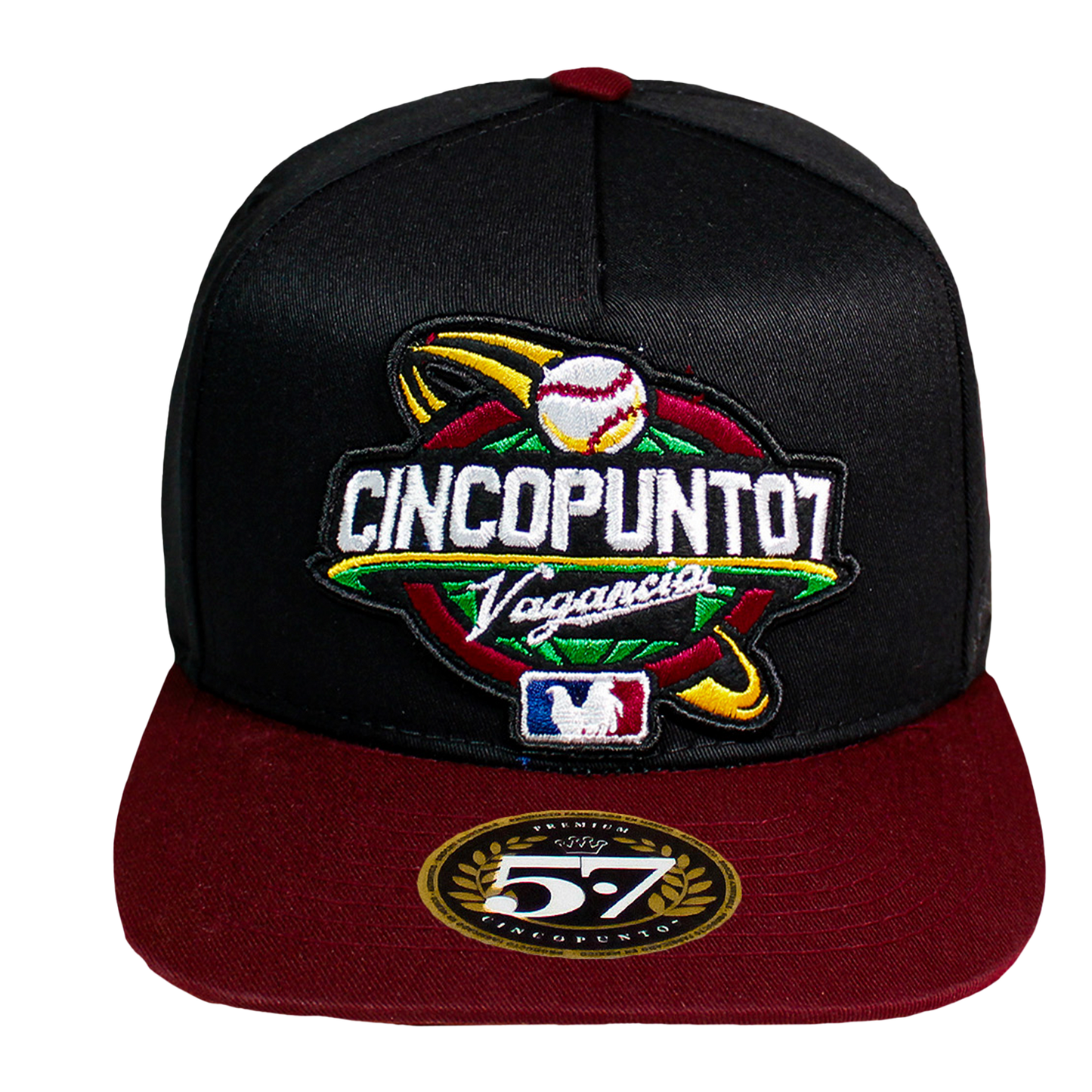 Vagancia CincoPunto7 World Negro