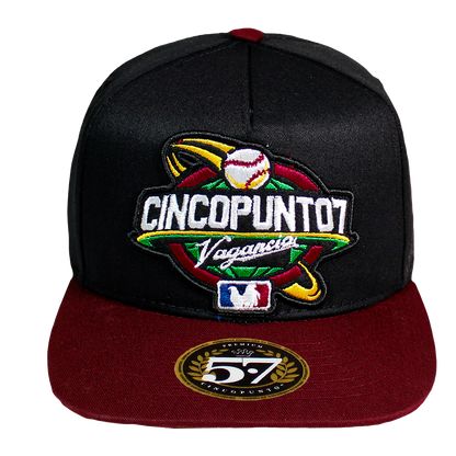 Vagancia CincoPunto7 World Negro