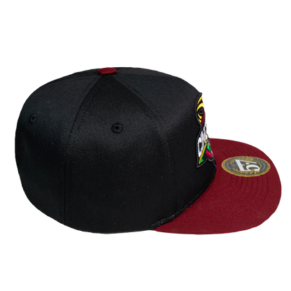 Vagancia CincoPunto7 World Negro