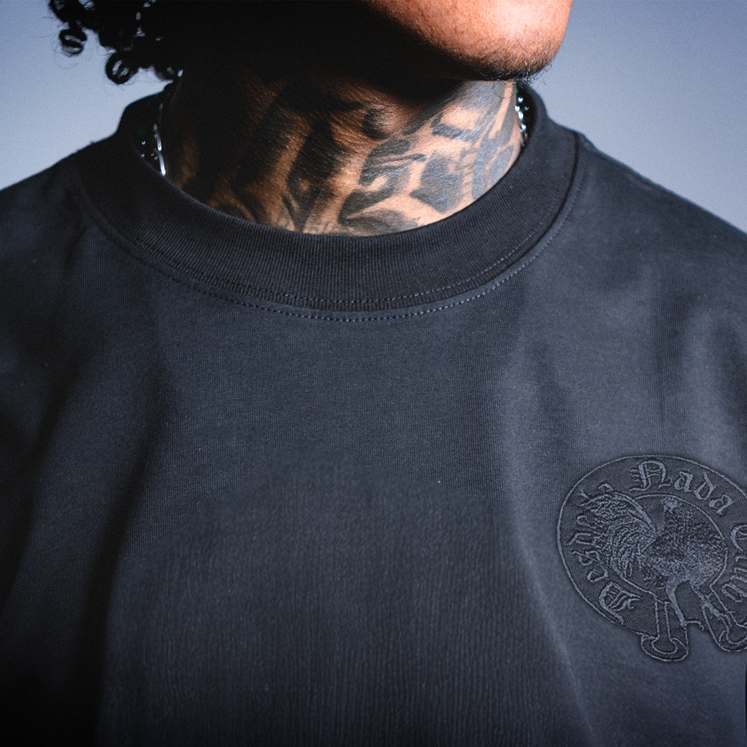 T-shirt  Desde La Nada Club Rooster