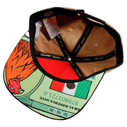 Gallo Dólar Caki