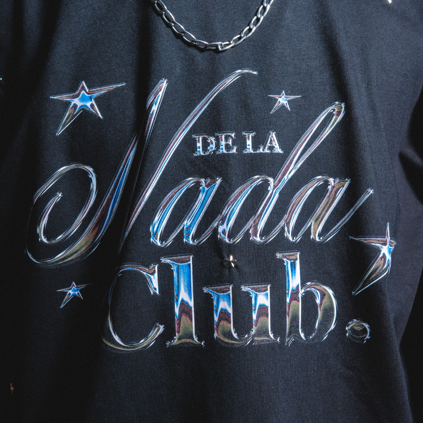 Playera Desde la Nada Club