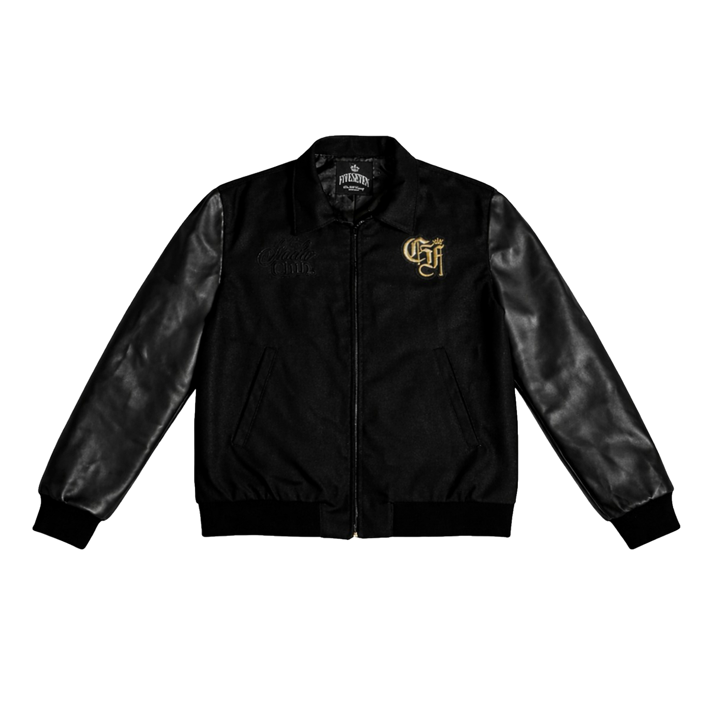 Chamarra Champions Rooster GF Lana.