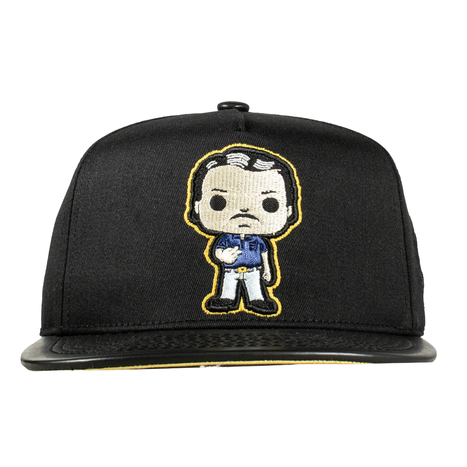 El Patrón Escobar Funko Black