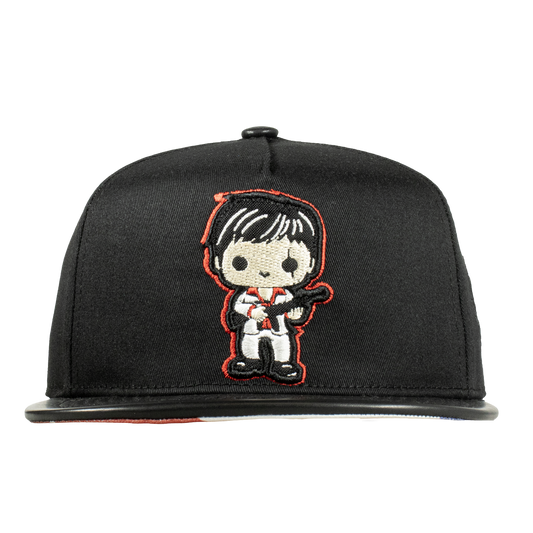 Tony Montana Funko Black