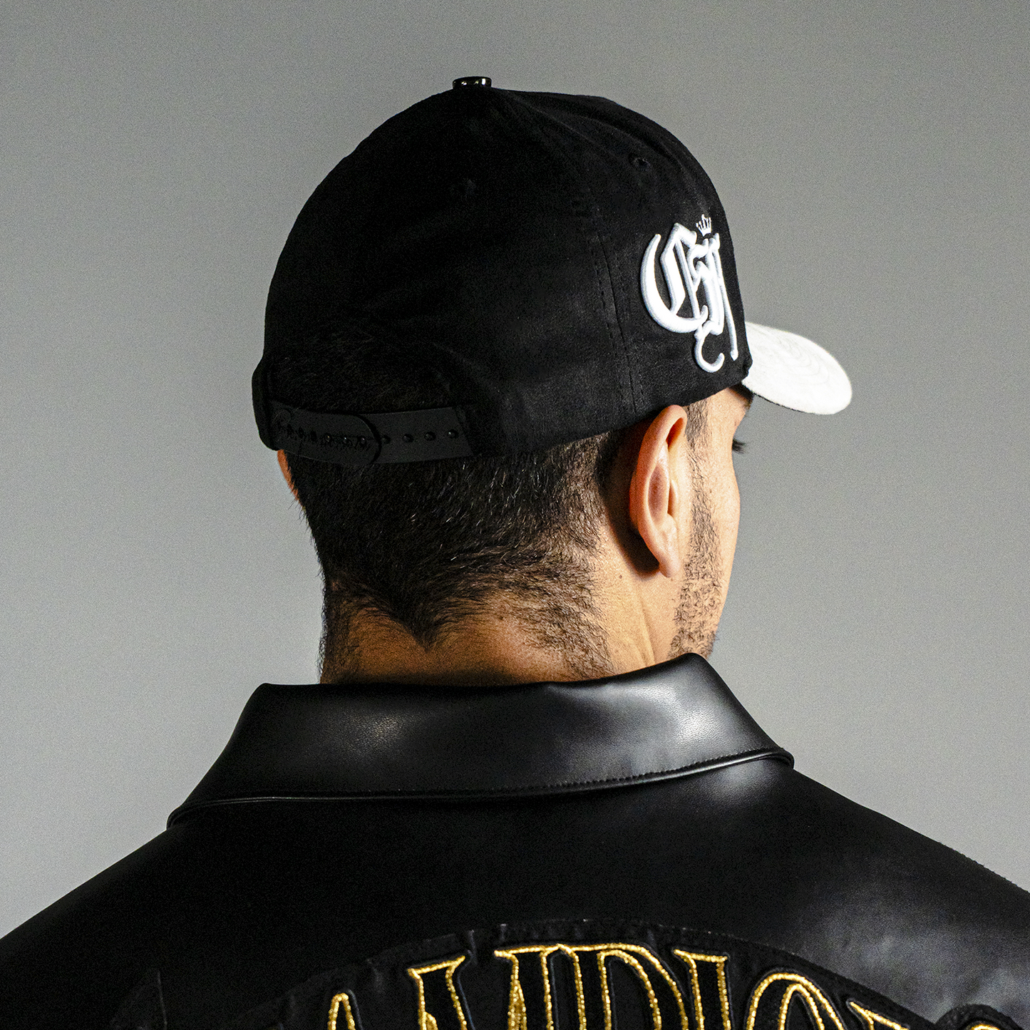 Gorra Anillo de Gallo 57 Black/Grey