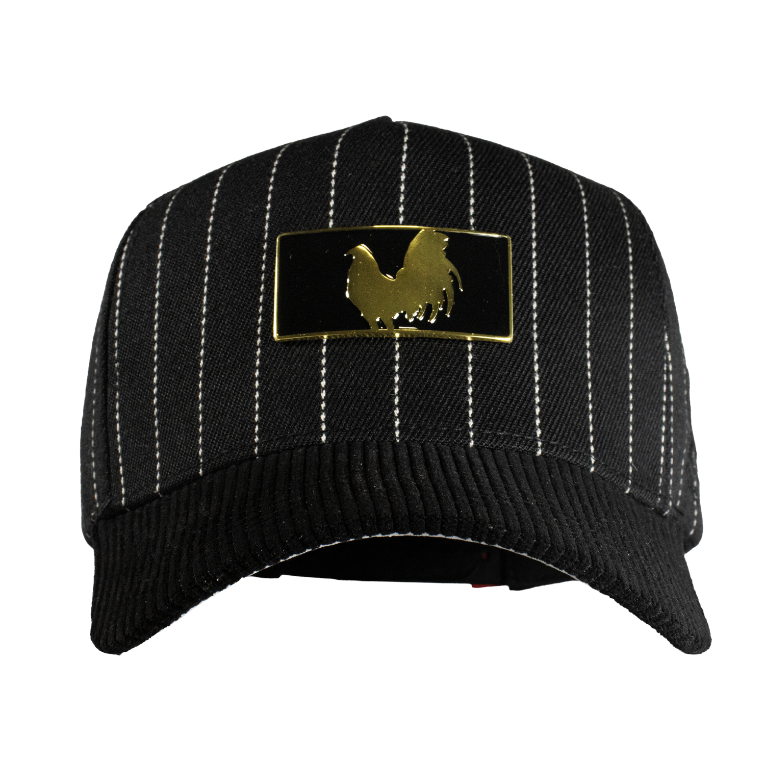 Gallo Beisbol World Series Placa Black