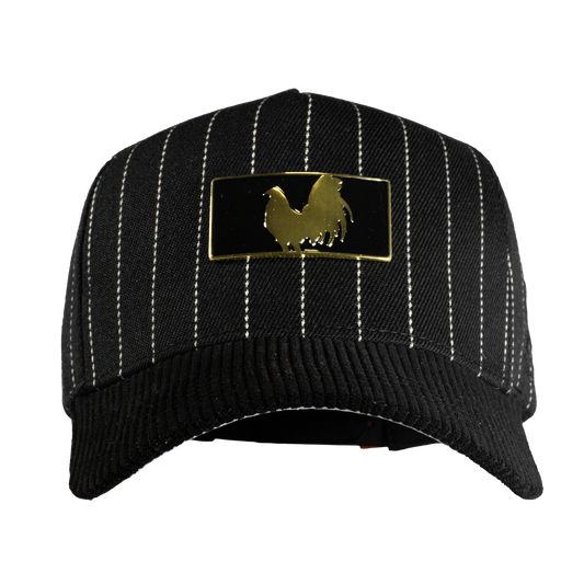 Béisboleras - Gallo Beisbol World Series Placa Black