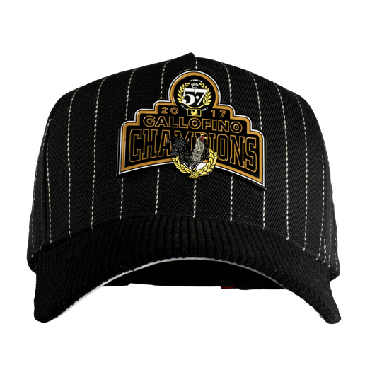 Béisboleras - 2017 Gallo Fino Champions Series Black $ White