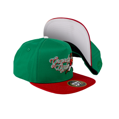 Grandes Ligas Green & Red
