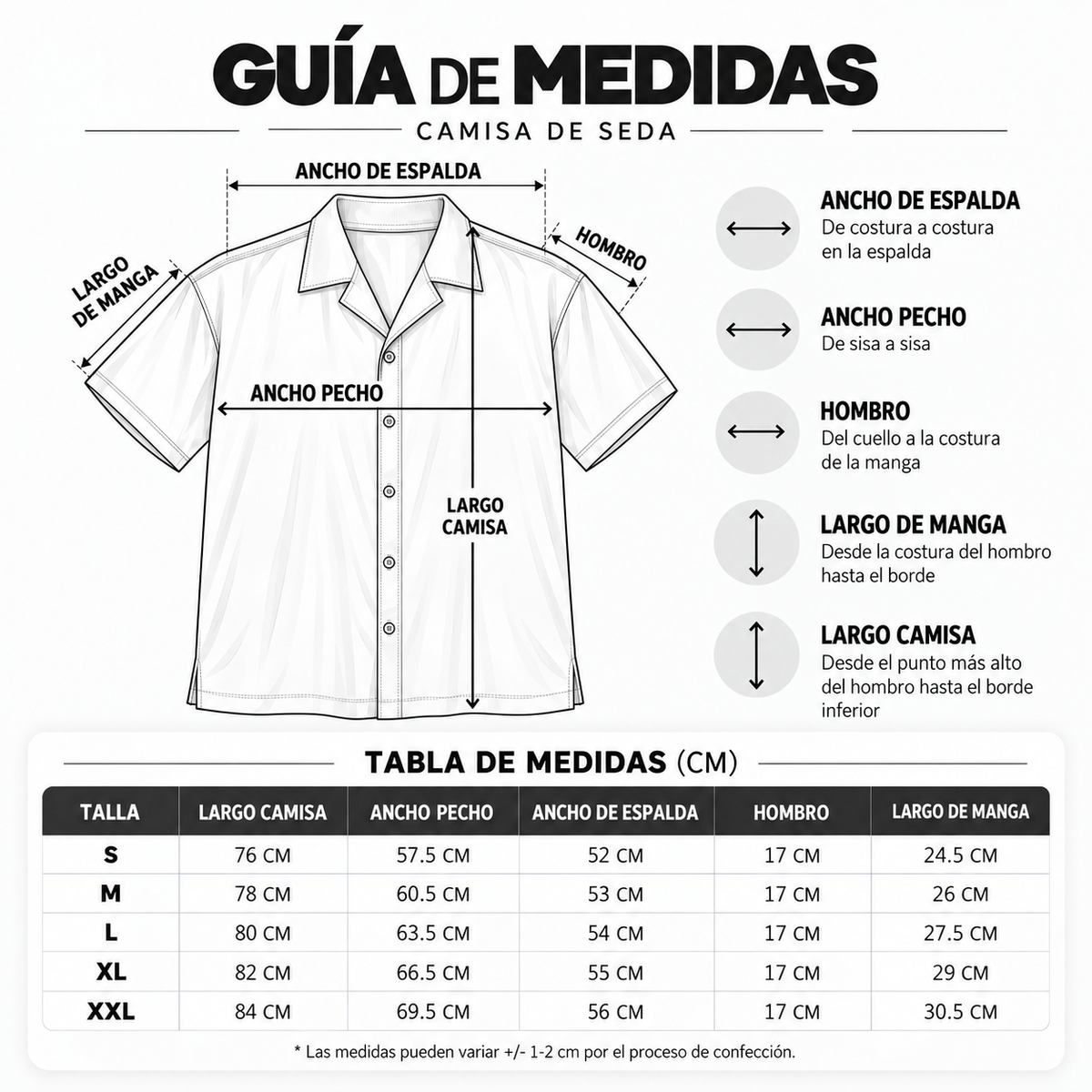 Camisa FVSVN Cocodrilo