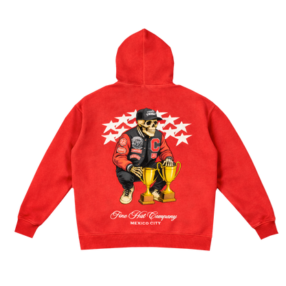 Hoodie champions FALLEN Skull