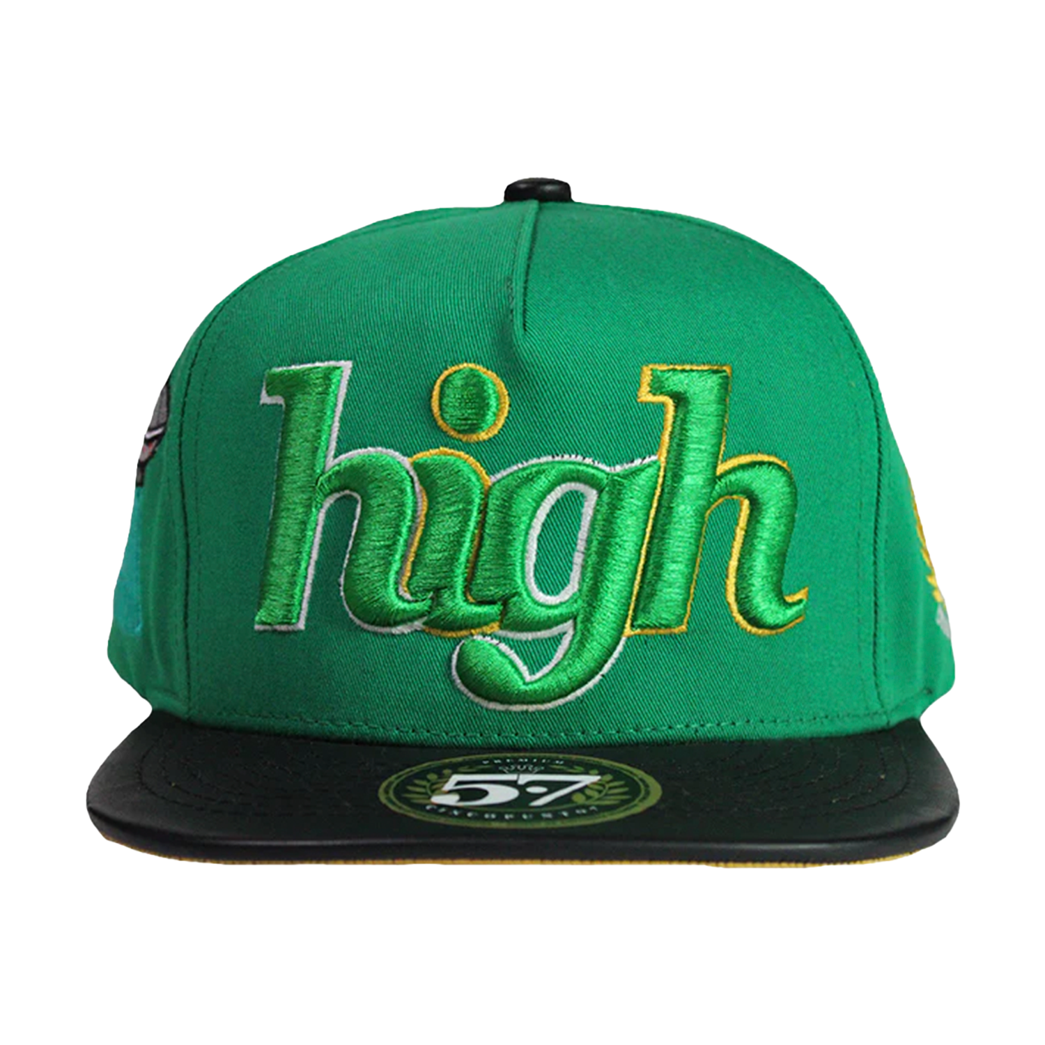 Gorra High Green Premium