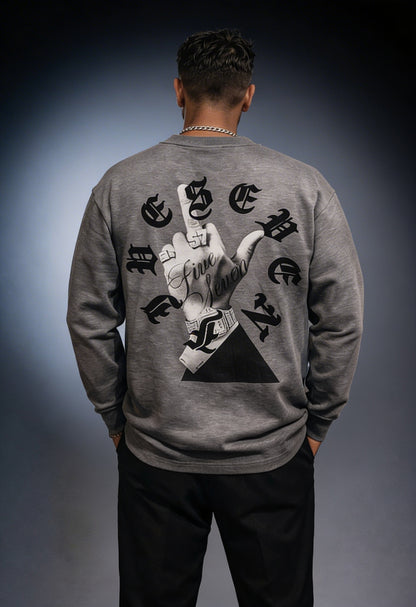 T-shirt  Talibanes manga larga