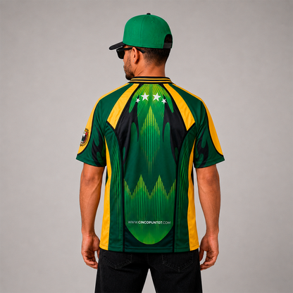 Jersey Jamaica S