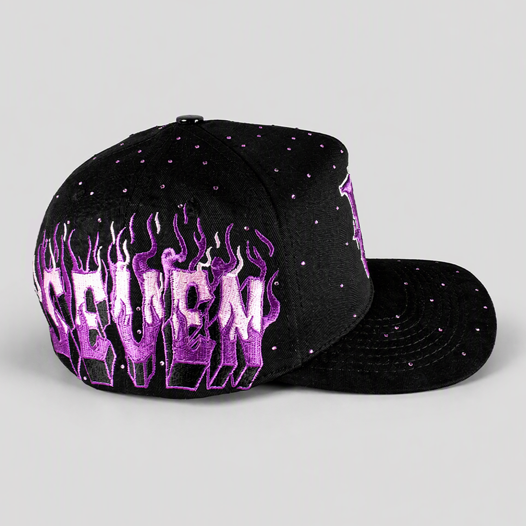VA Snake Purple