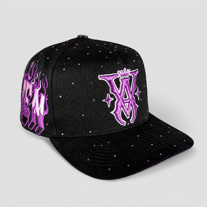 VA Snake Purple