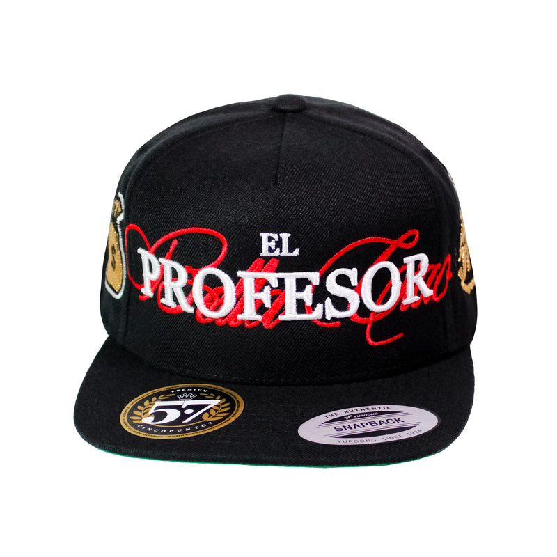 Gorra El Profesor Premium