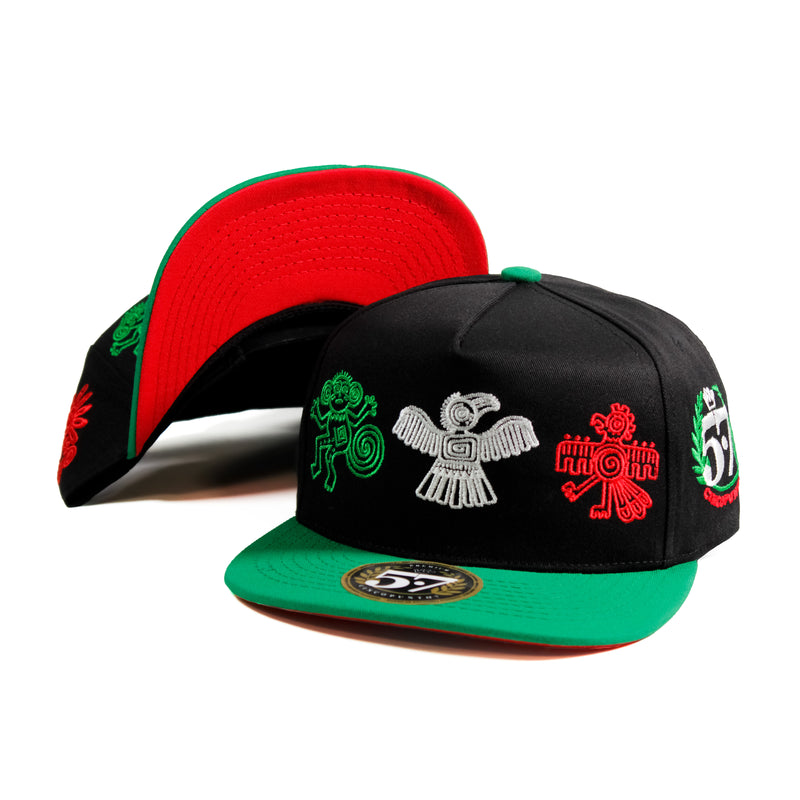 Gorra México mis Raíces Prem.