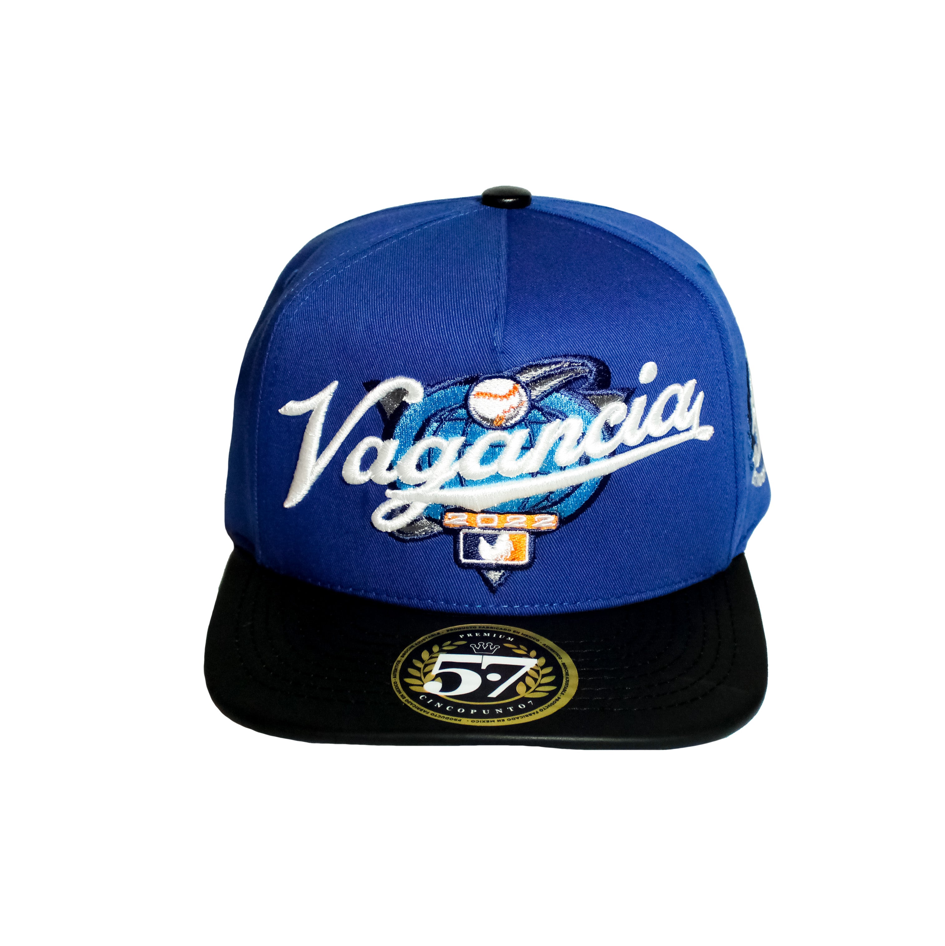 Vagancia World Series Blue - Colección Vagancia Series