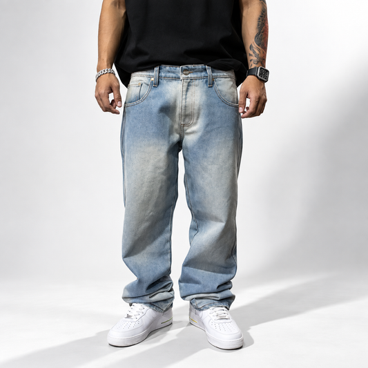 Jeans FVSVN Light Blue Straight