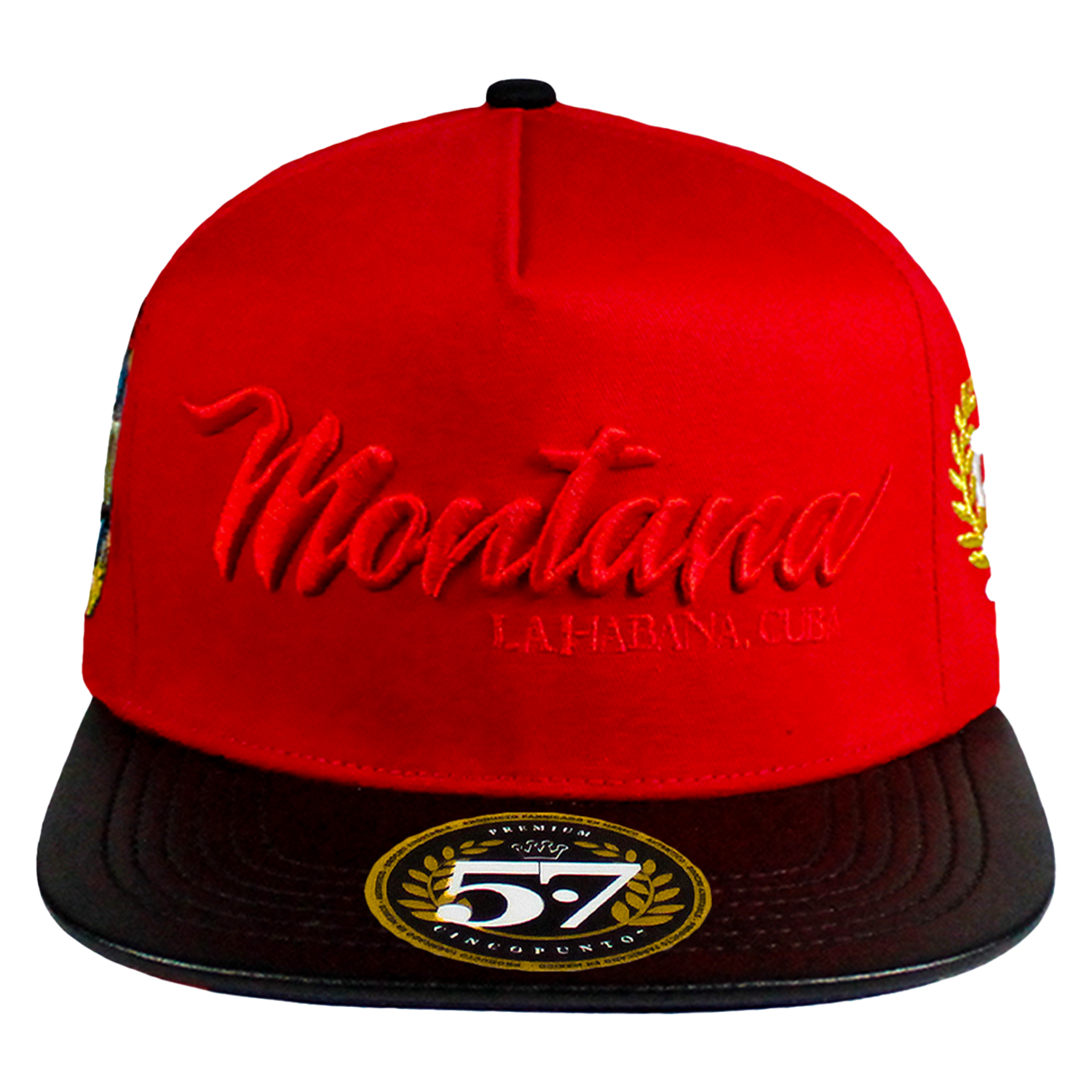 Gorra Montana Premium.