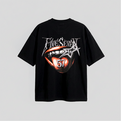 T- shirt Lips Star