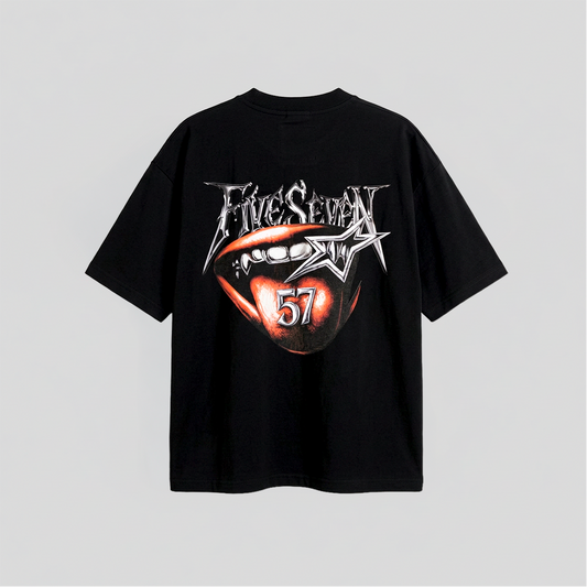 T- shirt Lips Star