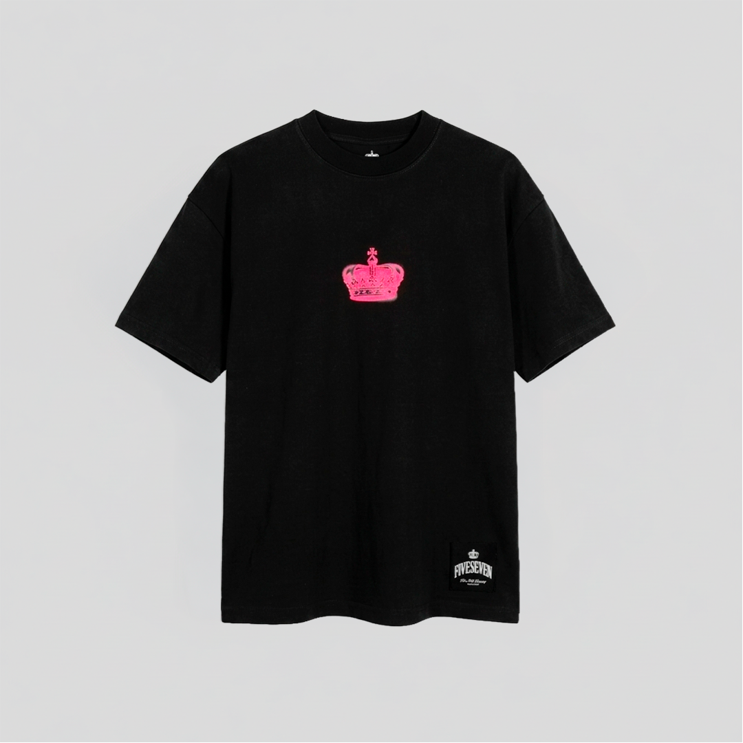 T-shirt  Spider Pink