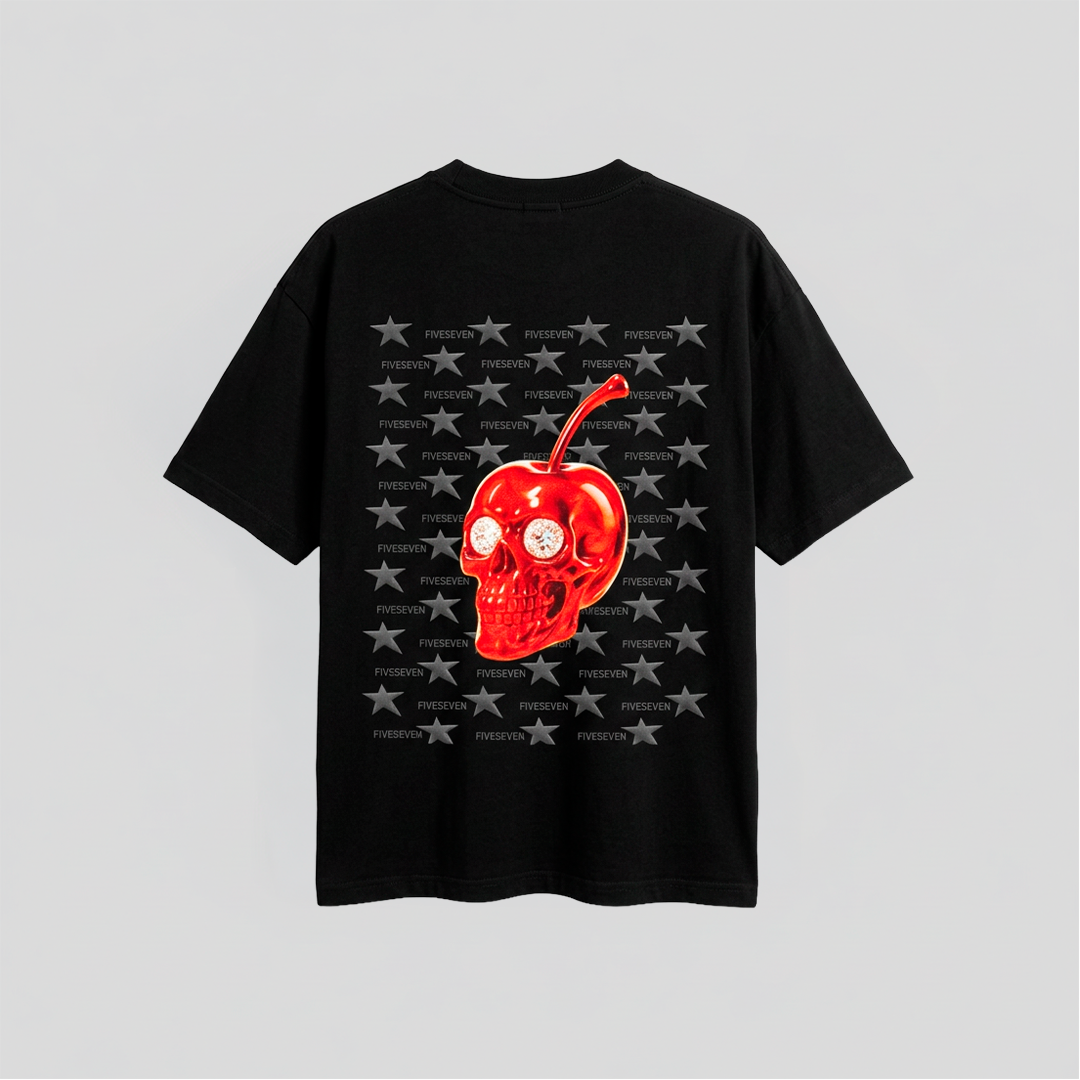 T-shirt  Star Cherry