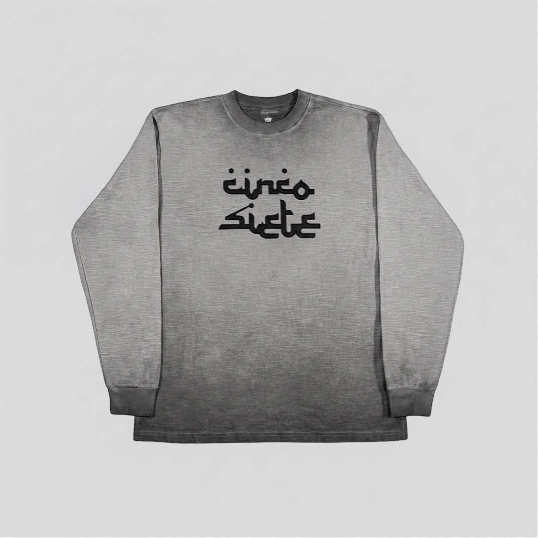 T-shirt  Talibanes manga larga