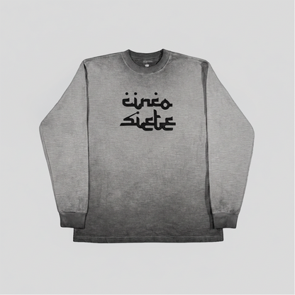 T-shirt  Talibanes manga larga
