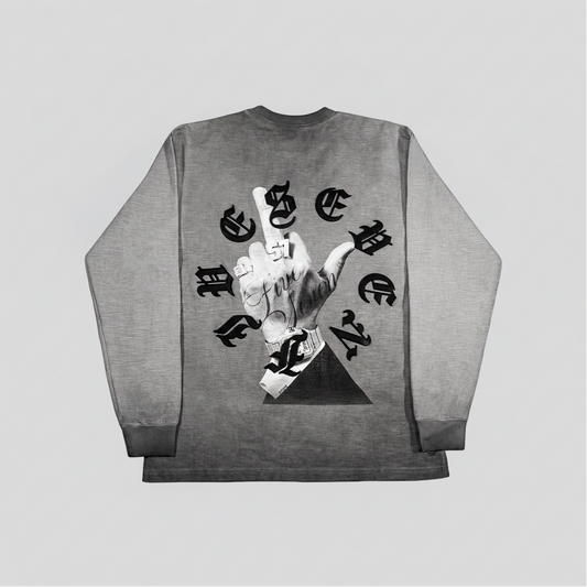 T-shirt  Talibanes manga larga