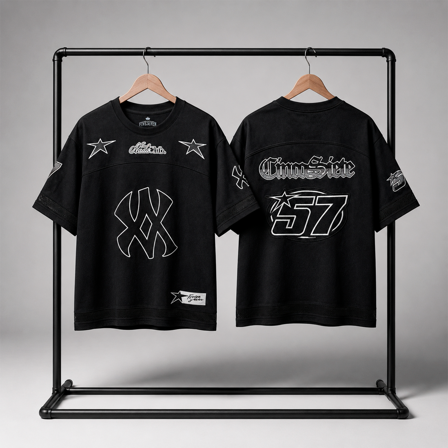 Jersey Vagancia Black