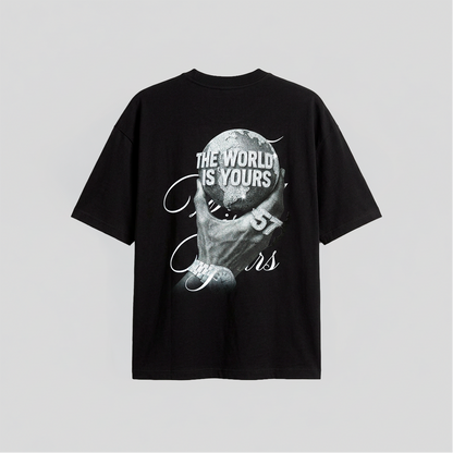 T-shirt World Is Yours