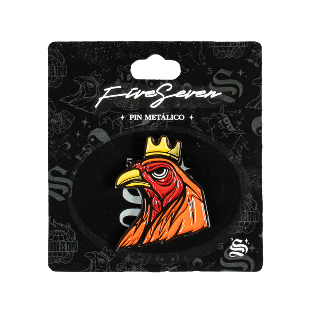Pin Gallos Finos