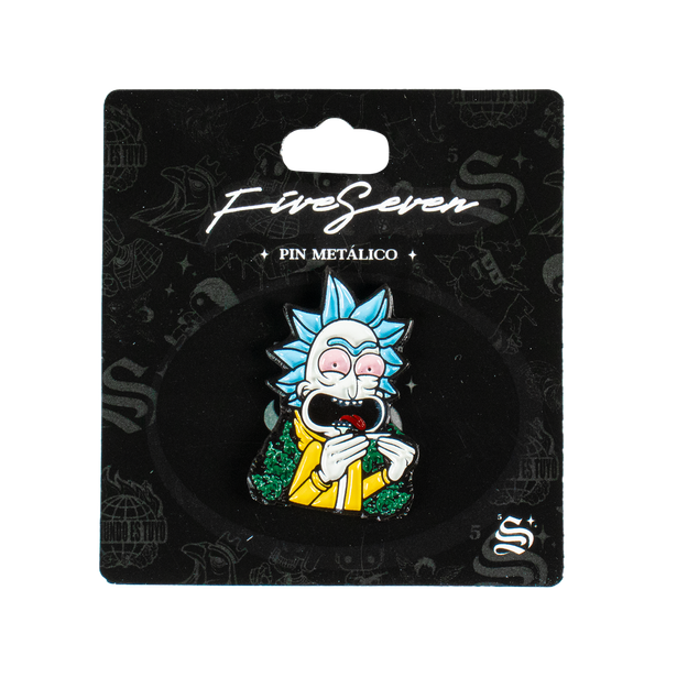 Pin Rick