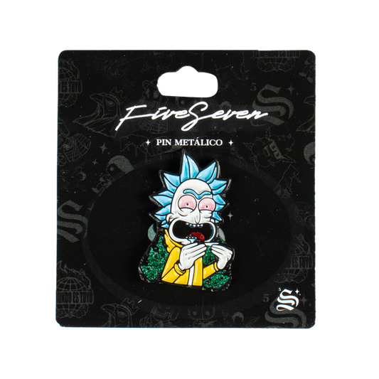 Pin Rick