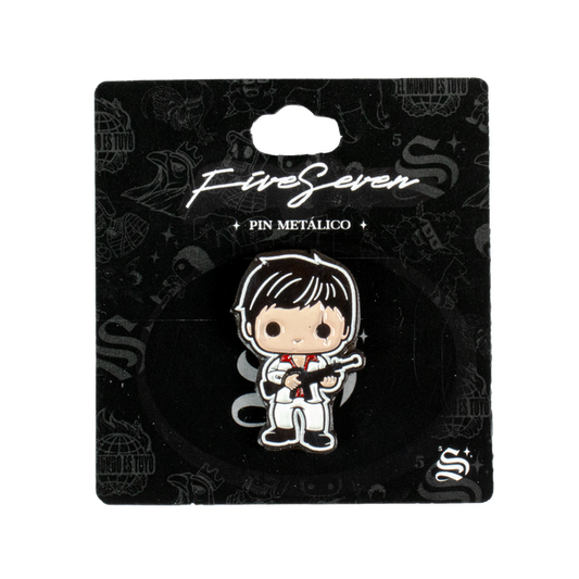 Pin Funko Tony Montana