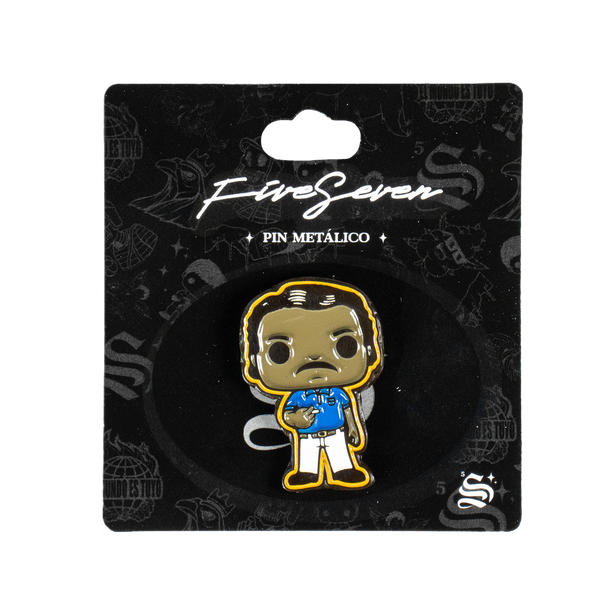 Pin Funko Pablo Escobar