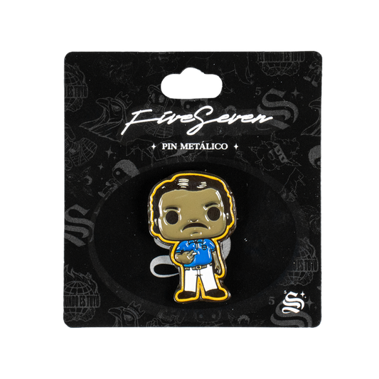 Pin Funko Pablo Escobar