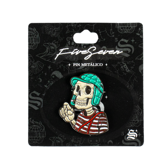 Pin Chavo