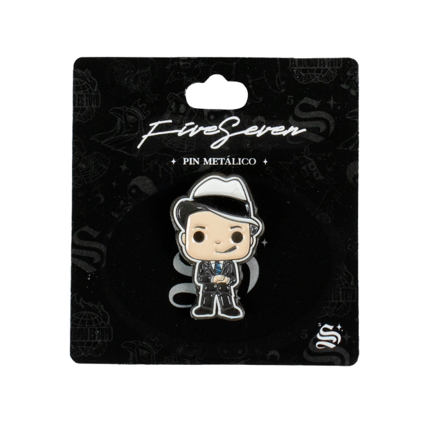 Pin Alcapone