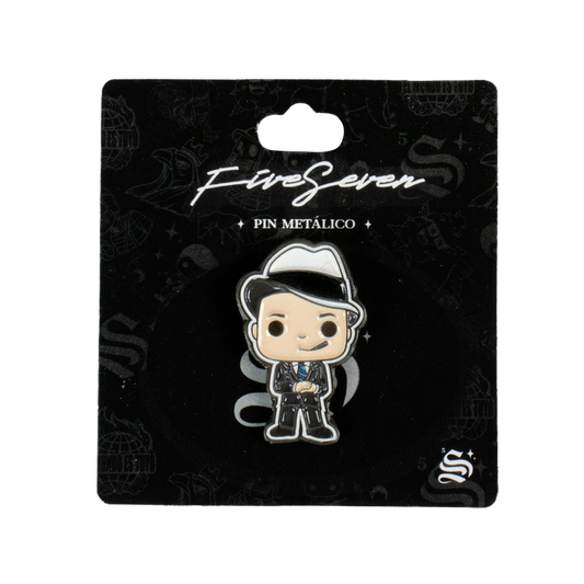 Pin Alcapone