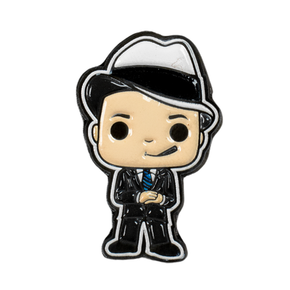 Pin Alcapone