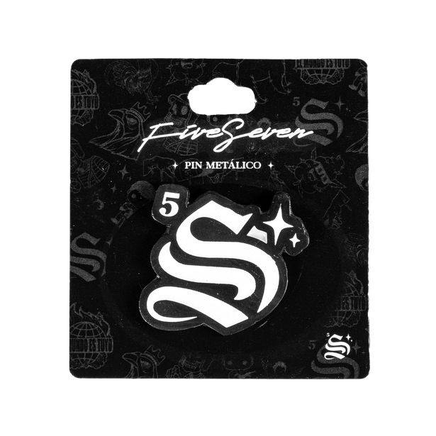 Pin Five Seven