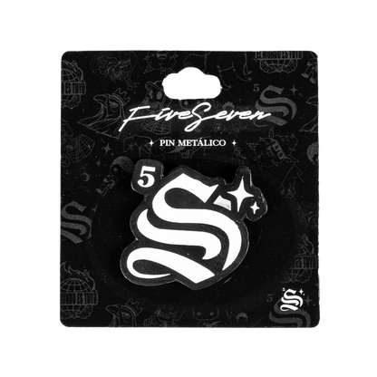 Pin Five Seven