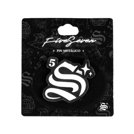 Pin Five Seven